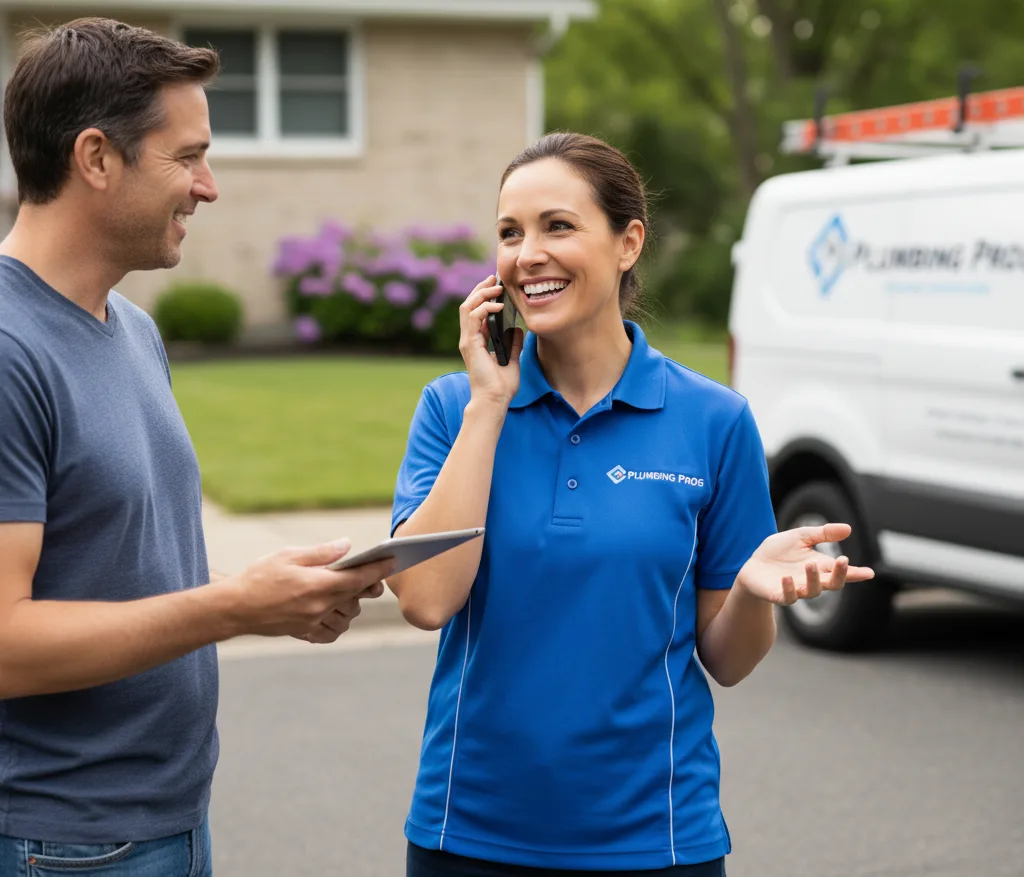 Grant Plumbing customer support in White Sulphur Springs