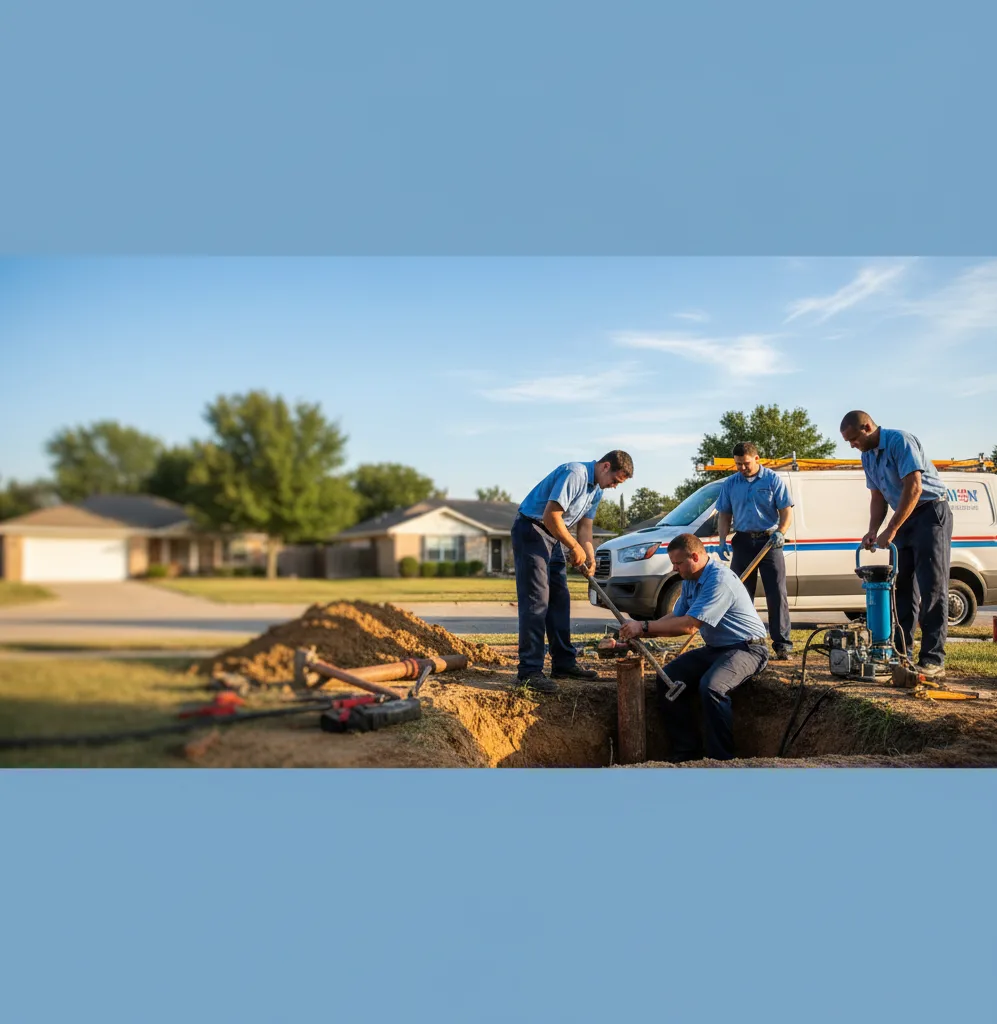Water Heater Repair & Plumber in White Sulphur Springs